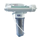 Forwater Desilco Line Deionizzatore DDS® viraggio di colore antisilicati antifosfati antinitrati per impianti in linea