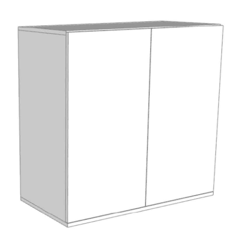 Askoll Opera 150 Stand Mobile supporto Bianco 80x40x80h cm