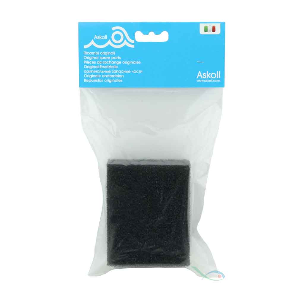 Askoll Opera Foam 20 PPI Spugna di ricambio