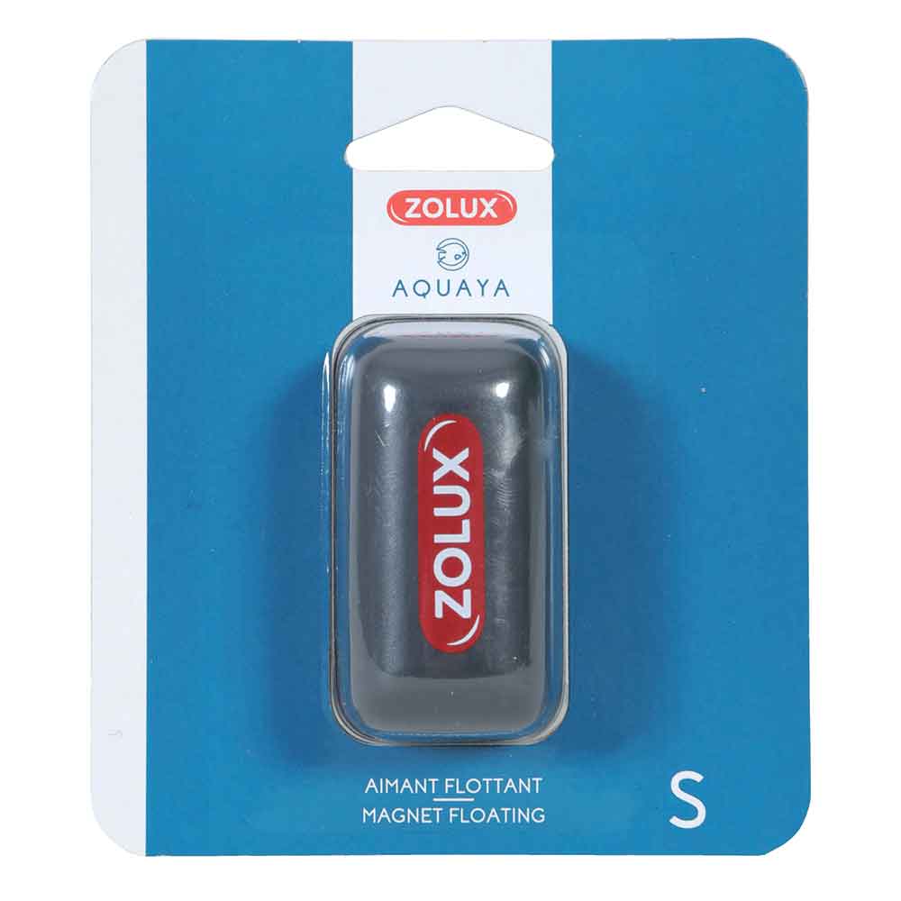 Zolux Aquaya S Calamita pulivetri fino a 6mm