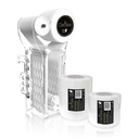 D-D Clarisea SK-3000 Gen 3 Filtro a rullo Smart Controllo inteligente e allarme