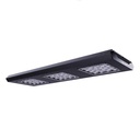 Reef Factory Reef Flare Blue L Lampada Acquario di Barriera Black 240W