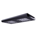 Reef Factory Reef Flare Blue M Lampada Acquario di Barriera Black 160W
