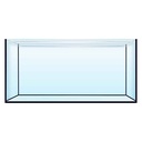 Sera AquaTank 128 Acquario 128 litri 82x40x40h cm