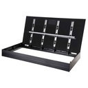 Sera Aqua Tank Light Set Cover 1 LED Coperchio per acquario 82,7x41x8h cm