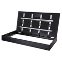 Sera Aqua Tank Light Set Cover 2 LED Coperchio per acquario 82,7x41x8h cm