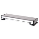 Sera Scaper Cube Light Set fiXture Silver 2 LED 2x8,1W