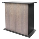 Sera AquaTank Mobile Supporto Silver Oak 82x40x80h cm