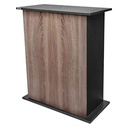 Sera AquaTank Mobile Supporto Walnut 82x40x100h cm