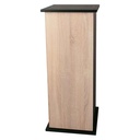 Sera Scaper Cube Mobile Supporto Sonoma Oak 40x40x100h cm