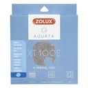 Zolux Aquaya Ricambio Spugna Antinitrati Filtro Esterno X-Ternal 100 2pz