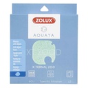 Zolux Aquaya Ricambio Spugna Antialghe Filtro Esterno X-Ternal 200 2pz