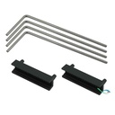 Chihiros Arms Ricambio Braccetti Kit appoggio Plafoniere B Series