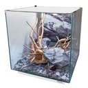 Newa Ego Full EF 30W Acquario Bianco completo 28 litri 30,4x31,2x34h cm