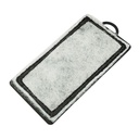 Blau Aquaristic Cartuccia Carbone per Filtro appeso FM-120