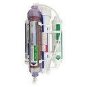 Forwater ROFAST 75 Plus 75Gpd 290l/giorno sgancio rapido deionizzatore viraggio colore scarto 1:2