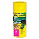 Jbl ProNovo Spirulina Grano M Granulare con Spirulina e Prebiotici 250ml 125gr
