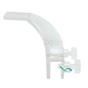 Amtra Ricambio supporto in acrilico per Plafoniere Vega