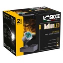 Sicce Nathur Led Faretto per Laghetto 12V 3,5W