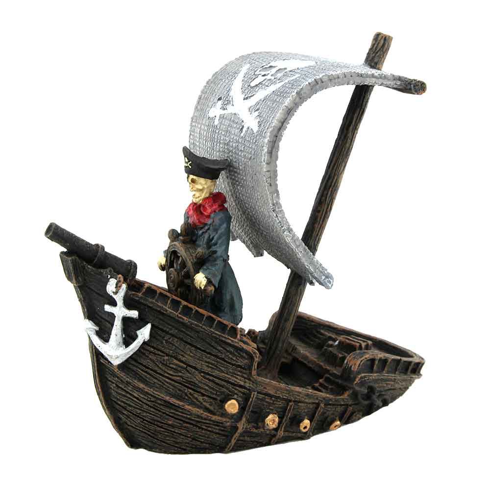 Zolux Nave dei Pirati 17cm