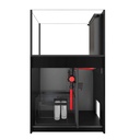 Red Sea REEFER™ Peninsula 350 G2+ Nero Acquario marino 278lt 96cm