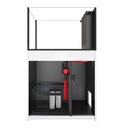 Red Sea REEFER™ Peninsula 350 G2+ Bianco Acquario marino 278lt 96cm