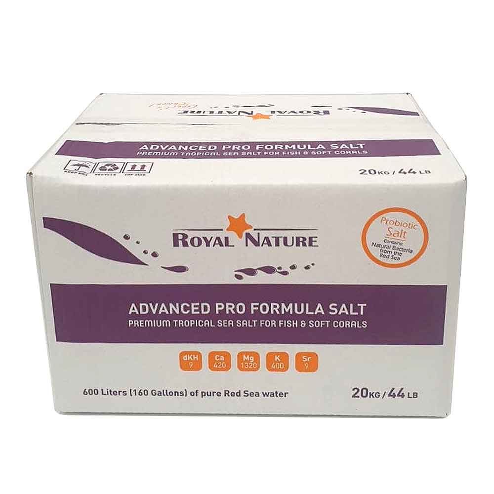 Royal Nature Advanced Pro Formula Salt Probiotic Sacco 20Kg