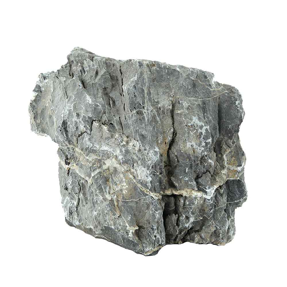 Roccia Quarz Natural 52 Foto Reale 16x10x15h cm