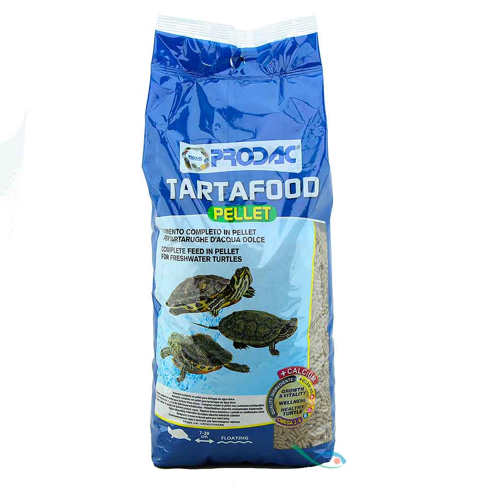 Prodac Tartafood Pellet Sacco 2Kg