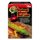 Zoomed Nocturnal Infrared Heat Lamp Infrarosso 75W