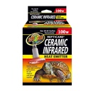 Zoomed Ceramic Heat Emitter Lampada riscaldante 100W