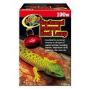 Zoomed Nocturnal Infrared Heat Lamp Infrarosso 100W