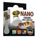 Zoomed Nano Ceramic Heat Emitter Radiatore riscaldante 25W