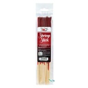 Ziss Aqua Shrimp Lolly Algae Stick Bastoncini ricoperti di Astaxantina per caridine 10pz