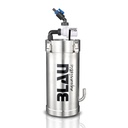 Blau Aquaristic SSF 1838 Filtro esterno in acciao Inox per acquari fino a 90cm
