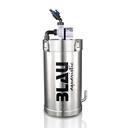 Blau Aquaristic SSF 2240 Filtro esterno in acciao Inox per acquari fino a 120cm