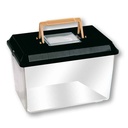 Amtra Boxlife Medium Vasca in plastica 11,5lt circa 29,5X19,5X20h cm