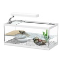 Aquatlantis Tortum 40 Tartarughiera 40x20x18h cm bianca