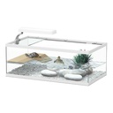 Aquatlantis Tortum 55 Tartarughiera 55x30x20h cm bianca