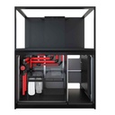 Red Sea REEFER™ S-550 G2+ Nero Acquario marino 448lt 120cm