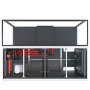 Red Sea REEFER™ S-1000 G2+ Bianco Acquario marino 795lt 210cm
