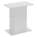 Tetra Mobile Supporto per Acquario Starter Line 54/80 60,5x30,5x72,5h cm bianco