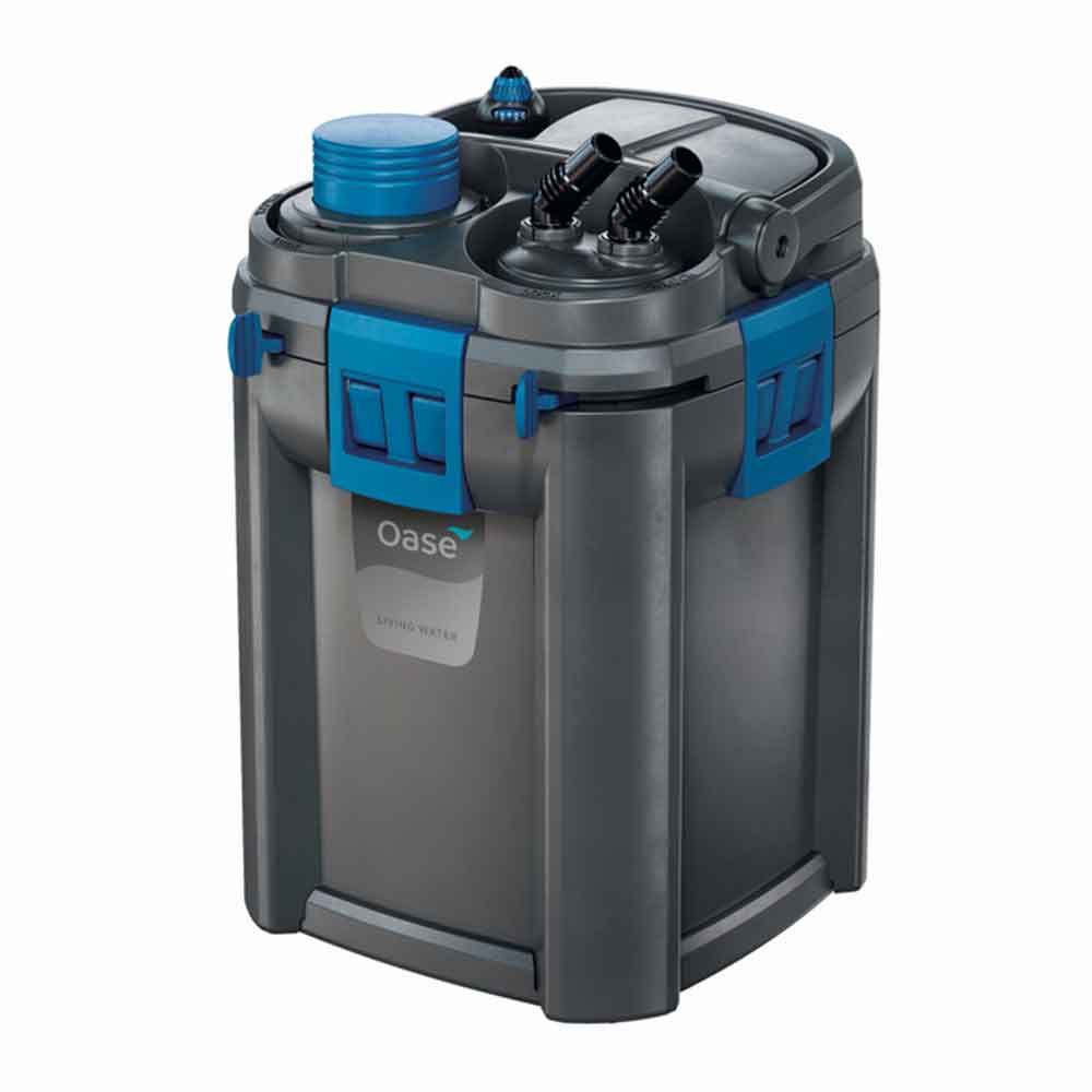 Oase BioMaster 2 New Thermo 350 Filtro Esterno con riscaldatore per acquari fino a 350lt