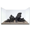 Aquadeco Roccia Mini Landscape Premium Dark prezzo al Kg