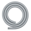 Chihiros Filter Hose Pro Tubo Premium grigio 16/21mm 2x1,5metri