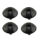 Prodac Ventose Set per Magic filter box 102/103 4pz