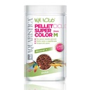 Aquaristica Pellet Ciclidi Super Color M 380ml 180gr
