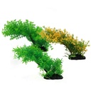 Blu Bios Dekor Bushy Pianta plastica 20x15cm 1pz