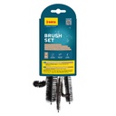 Sera Brush Set Spazzole per la pulizia di attrezzature tecniche