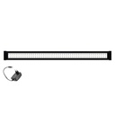Ciano Aquarium Barra Illuminazione Led Emotion 80 Nero